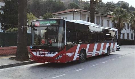 mordoğan otobüs saatleri